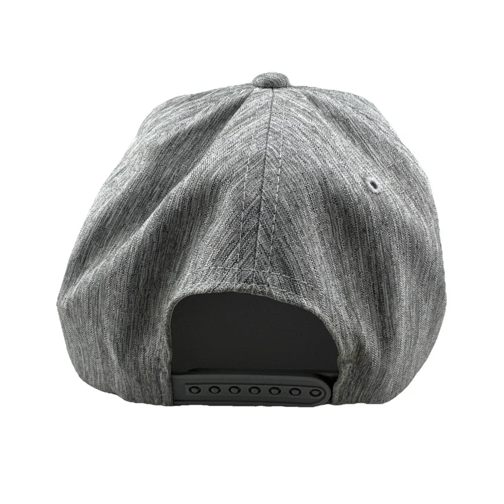 Jagermeister Snapback‎ Hat Gray